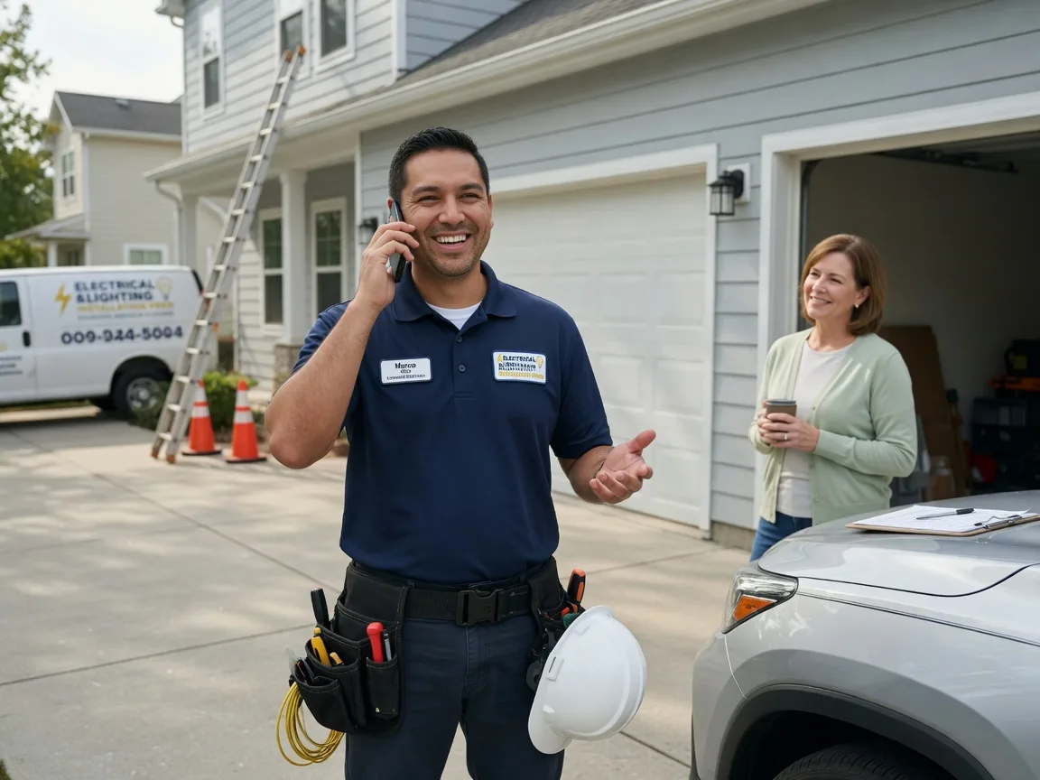 Licensed Electrician Granite Quarry, NC FAQs